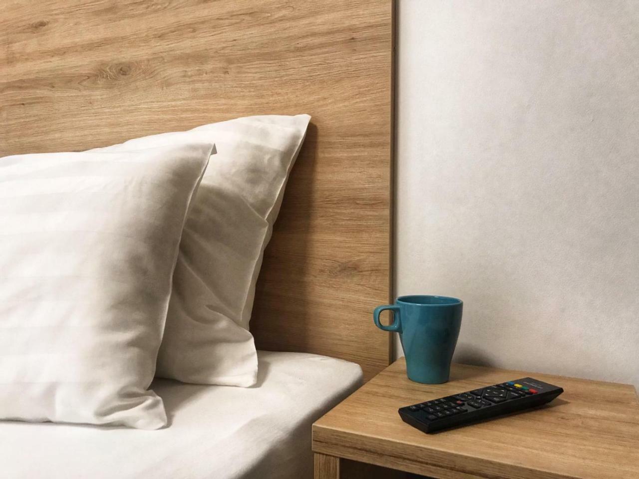 Smart Rooms Székesfehérvár Eksteriør bilde